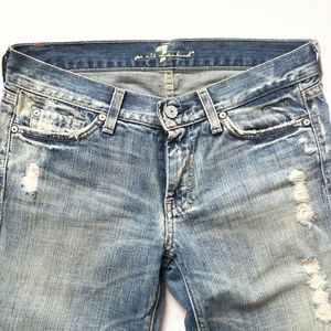 SALE 🎉 7FAMK Jeans | Dojo Bermuda Shorts